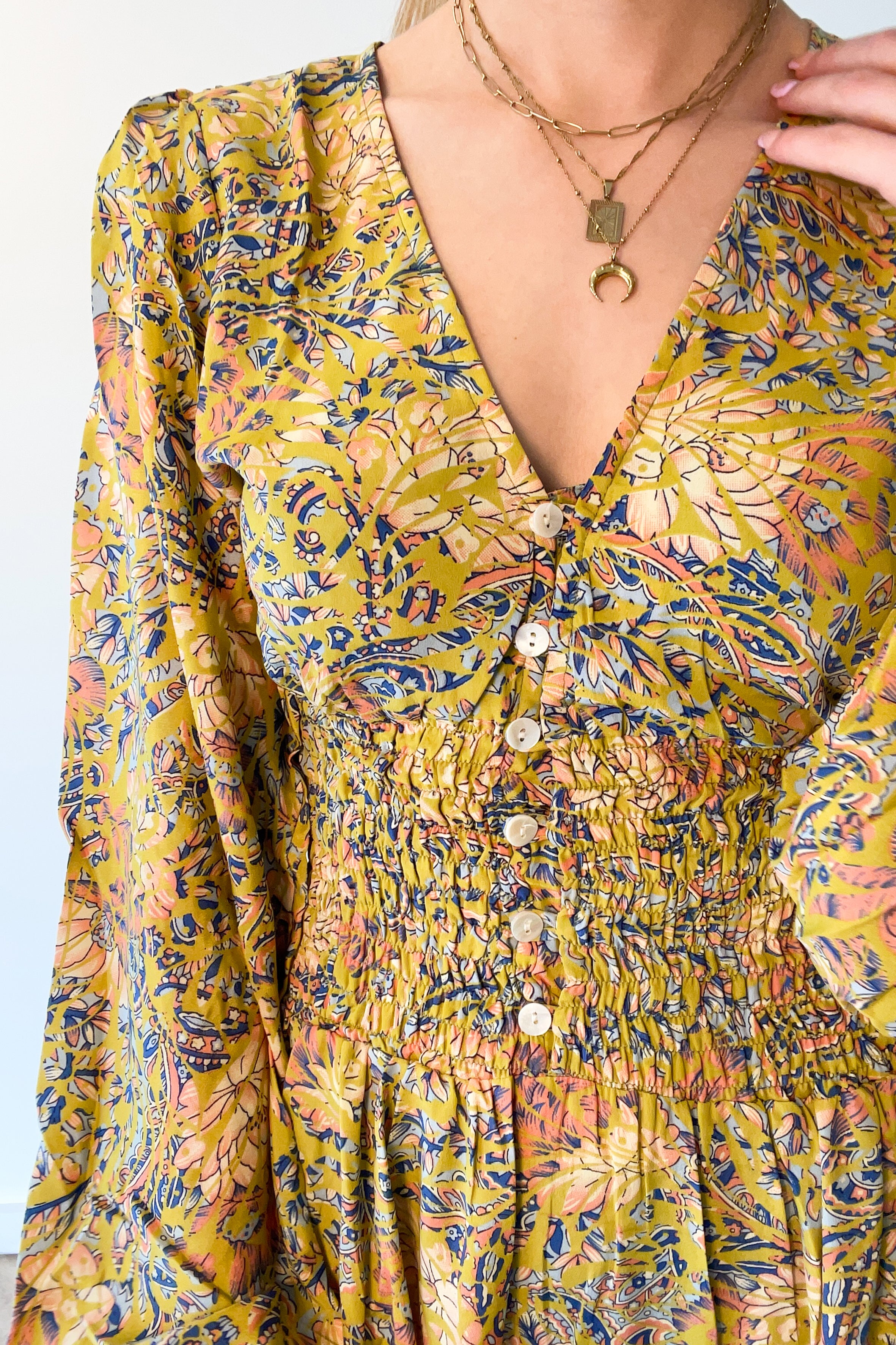 Maya Summer Dress Nothing But Labels