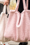 Teddy Wallabag Pink