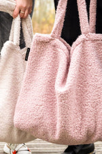 Teddy Wallabag Pink