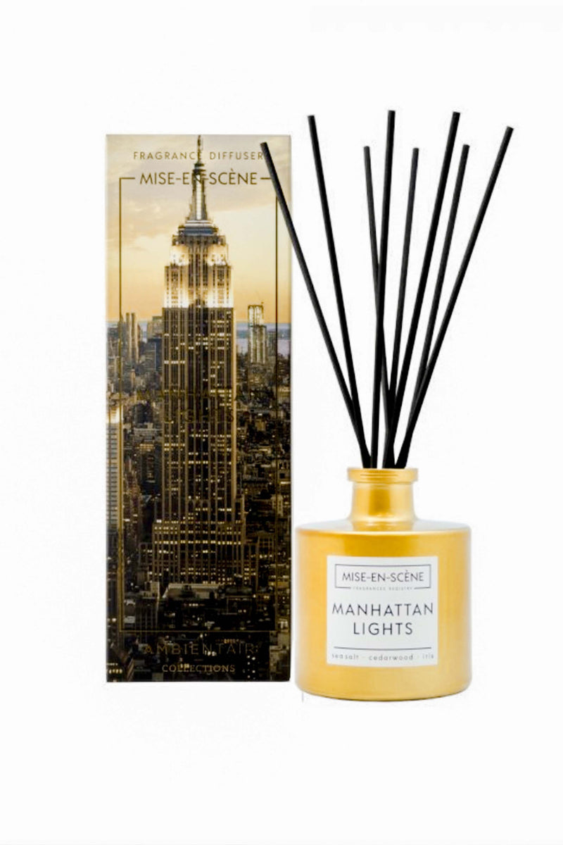 Ambientair Mise-en-scène Manhattan Lights Diffuser