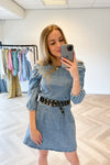 Lola Denim Dress