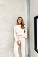 Jogging Two Piece Sand