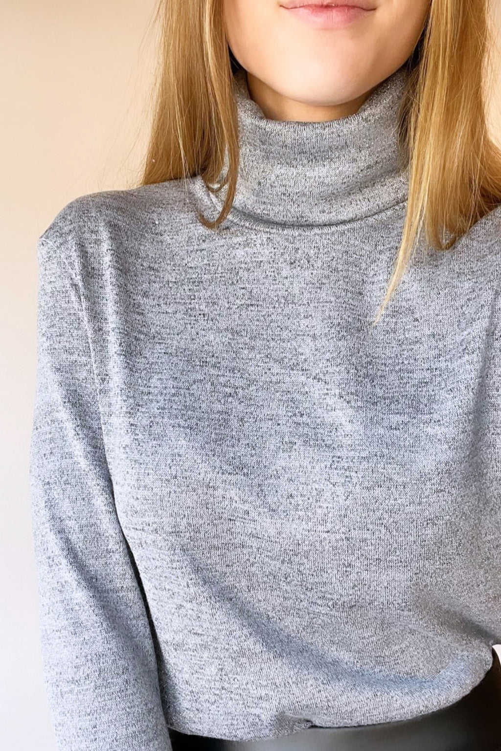 Turtleneck Sweater