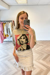 Clive Skirt Beige