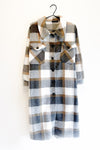 Checkered Coat