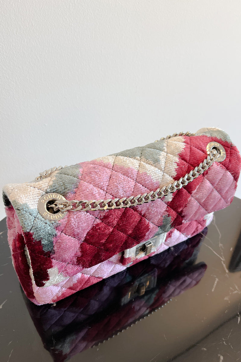chanel ultimate stitch flap bag