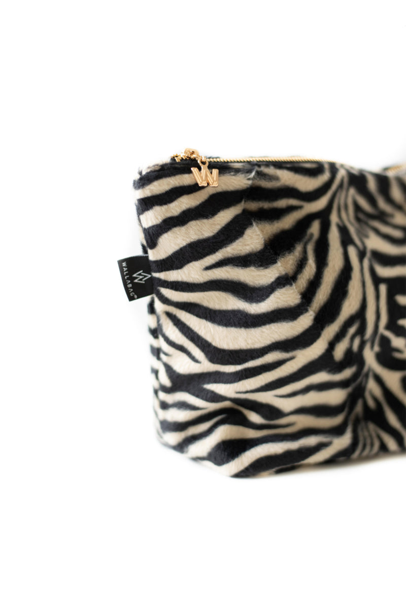 Zebra Pouch