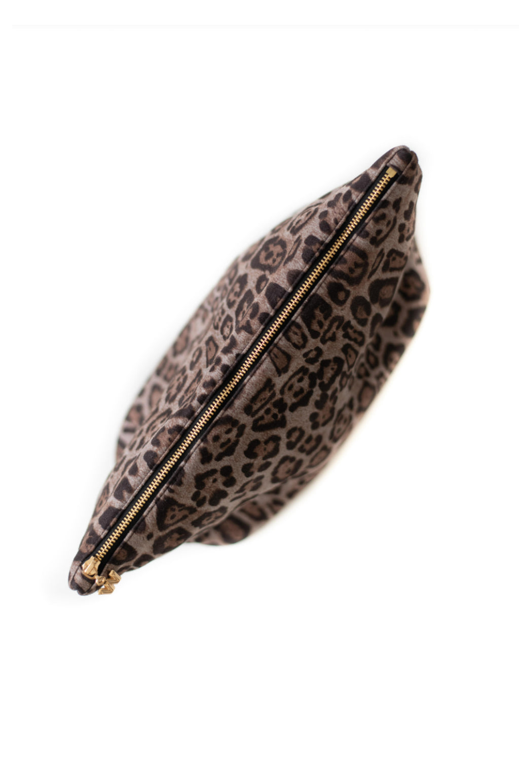 Leopard Pouch