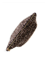Leopard Pouch