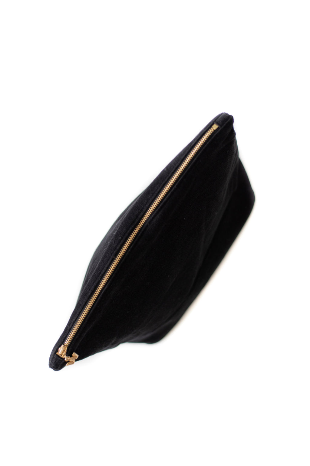 Black Rib Pouch