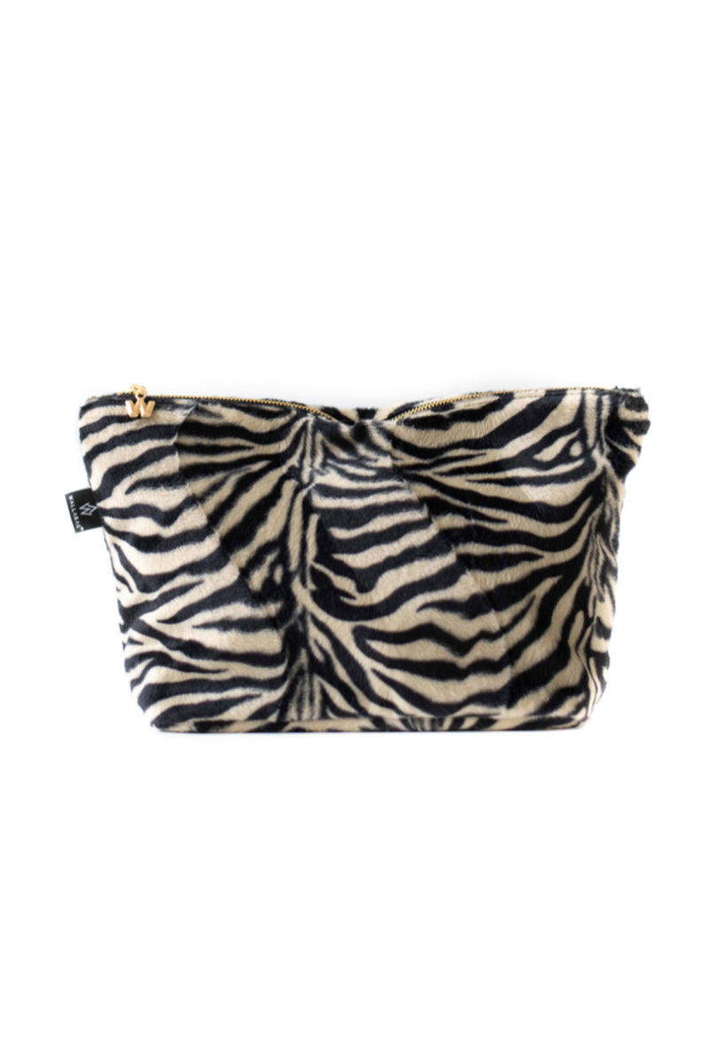Zebra Pouch