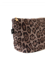 Leopard Pouch