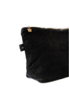 Black Rib Pouch