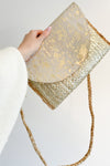 Clutch Bag Gold