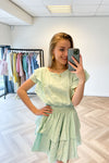 Zoe Dress Mint