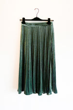 Clara Velvet Skirt