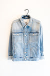 Vilda Denim Jacket Wash Six