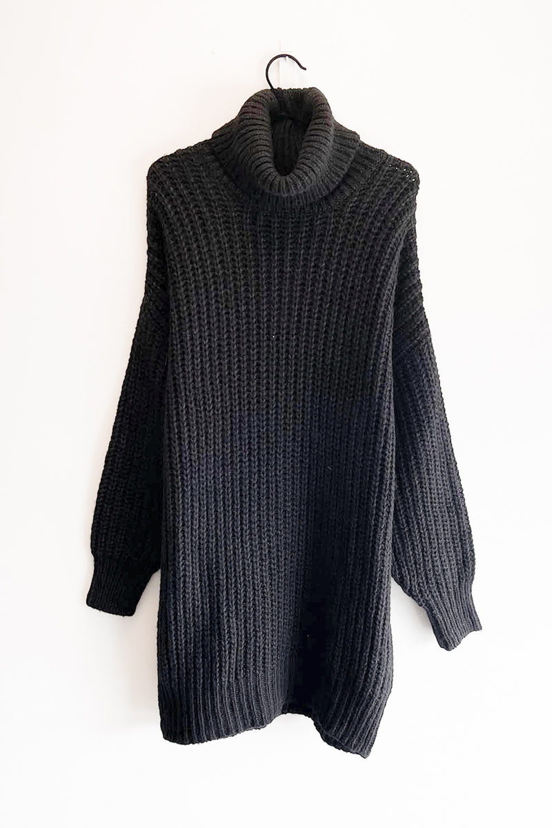 Livia Long Knit