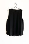 Cut Out Shoulders Blouse