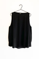 Cut Out Shoulders Blouse
