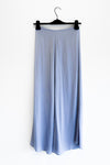 Carol Maxi Skirt Tempest Blue