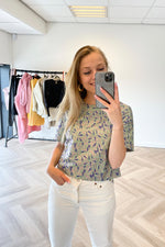 Two Piece Top