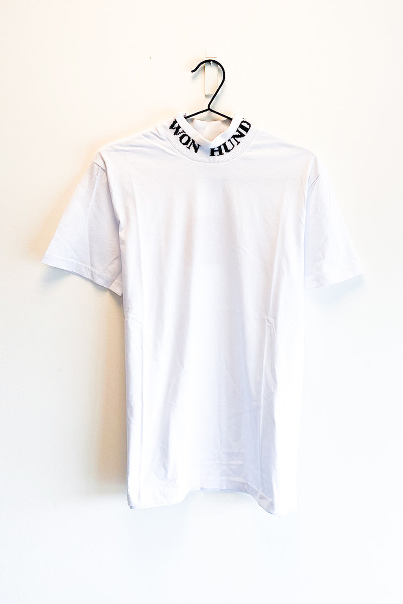 Prague Unisex T-Shirt White