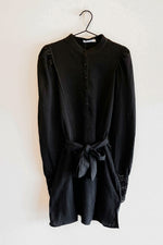 Luna Dress Black