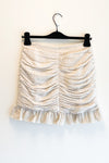 Clive Skirt Beige