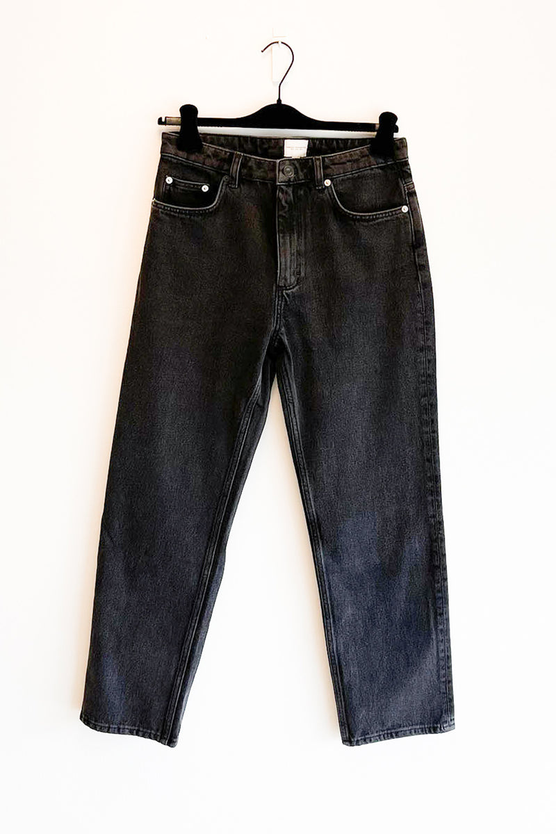 Lilian Denim Straight Leg Jeans