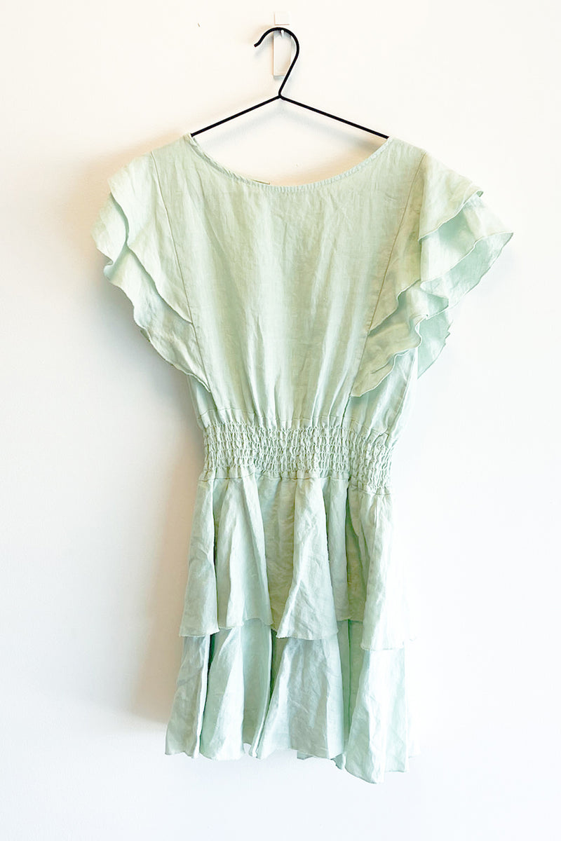 Zoe Dress Mint