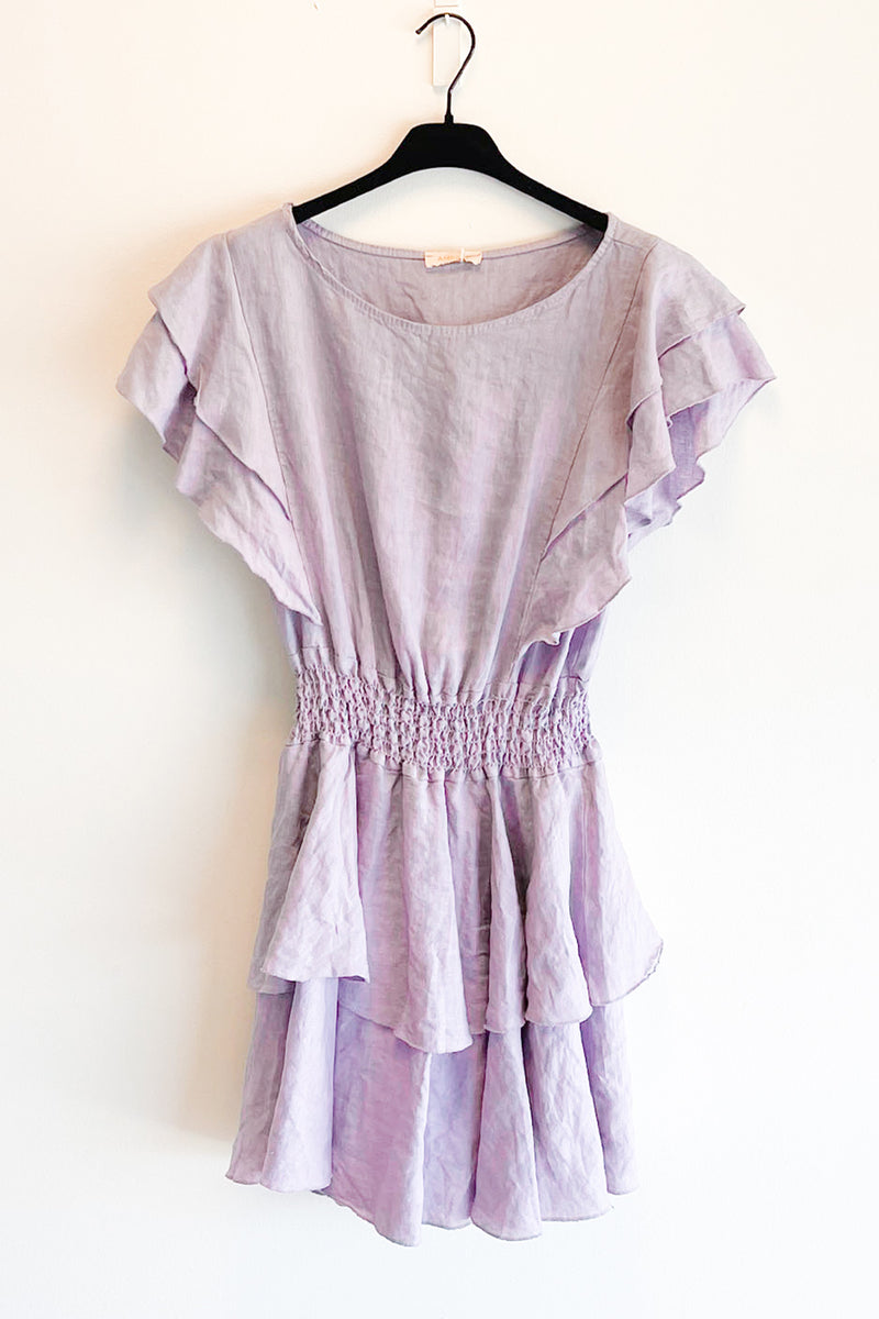 Zoe Dress Lila