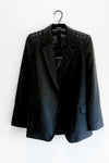 Blazer with Studs