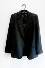 Blazer with Studs
