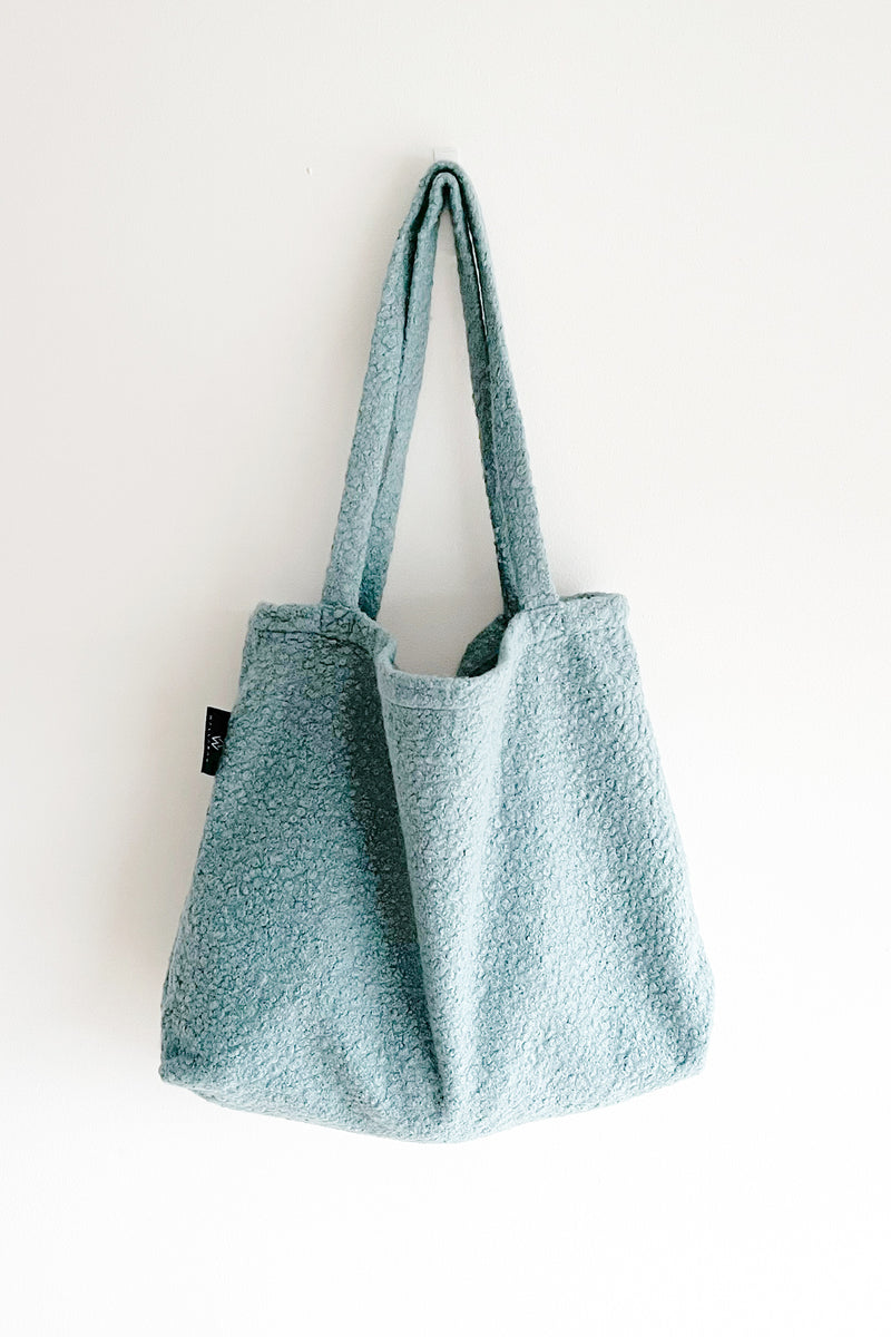Teddy Blue Wallabag