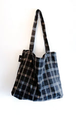 Checkered Wallabag