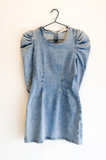 Lola Denim Dress