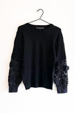Ramona Knits Layered Jumper