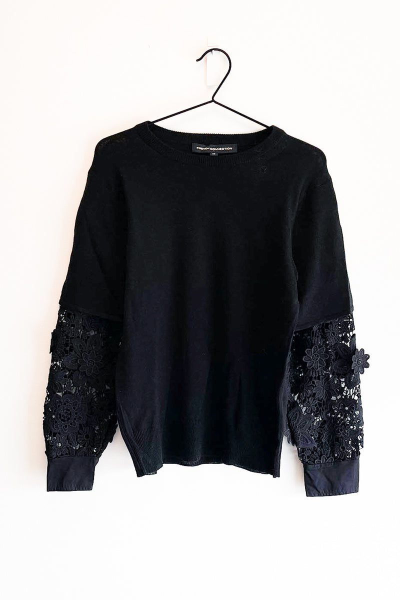 Ramona Knits Layered Jumper