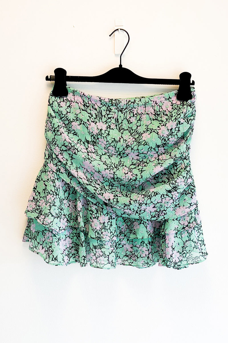 Jasmin Skirt Green