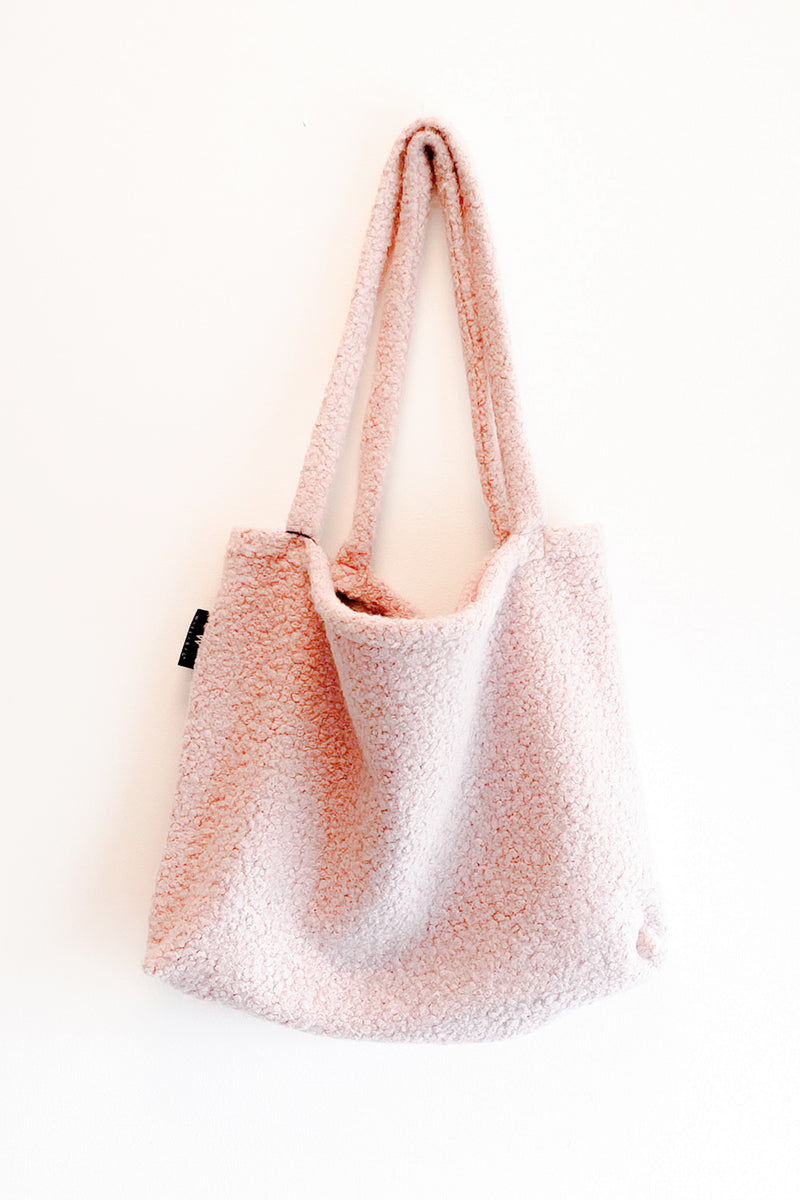 Teddy Wallabag Pink