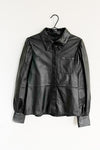 Talia Blouse Black