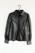 Talia Blouse Black