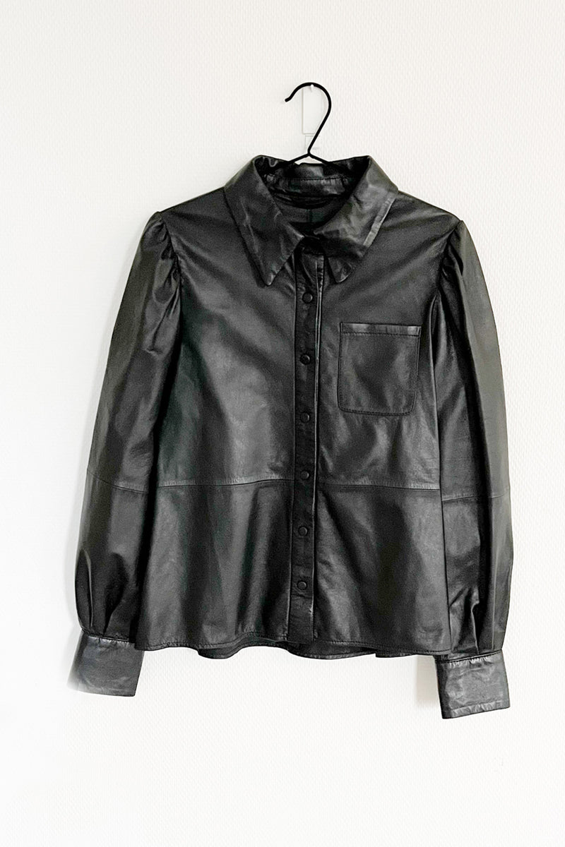 Talia Blouse Black