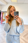 Jogging Two Piece Baby Blue