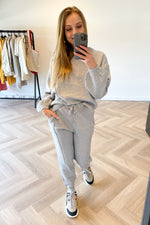 Jogging Two Piece Grey