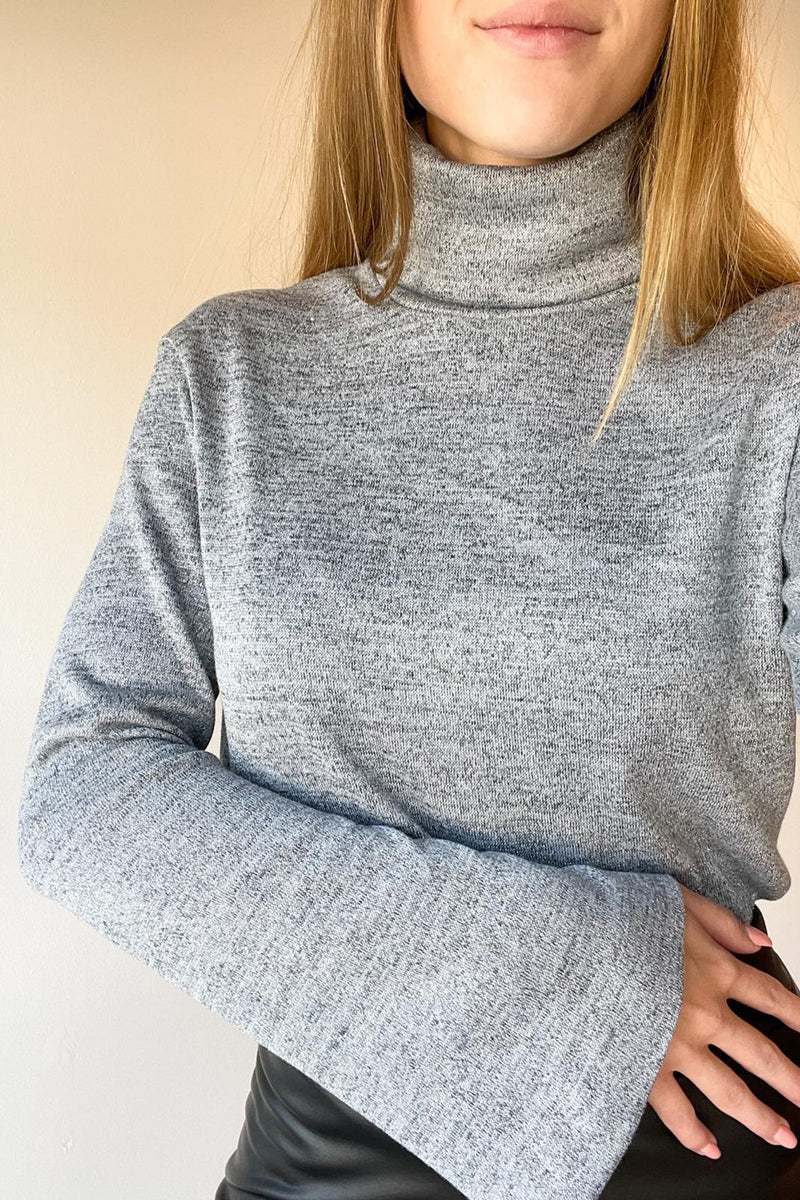 Turtleneck Sweater