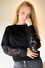 Ramona Knits Layered Jumper